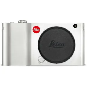 Leica TL Mirrorless Digital Camera - Silver