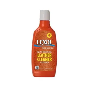 Lexol Leather Cleaner