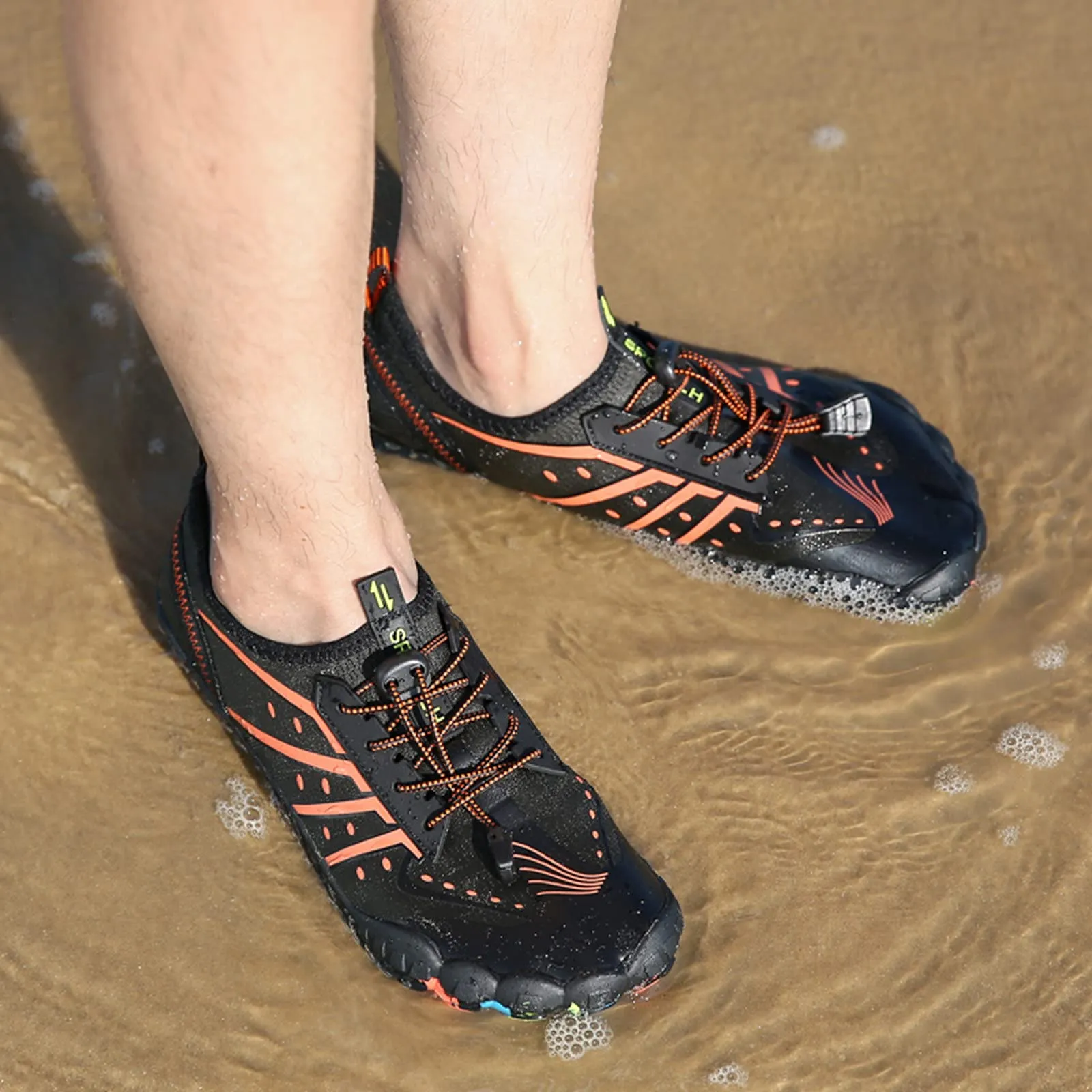 Lightweight Barefoot Water Shoes For Men & Women