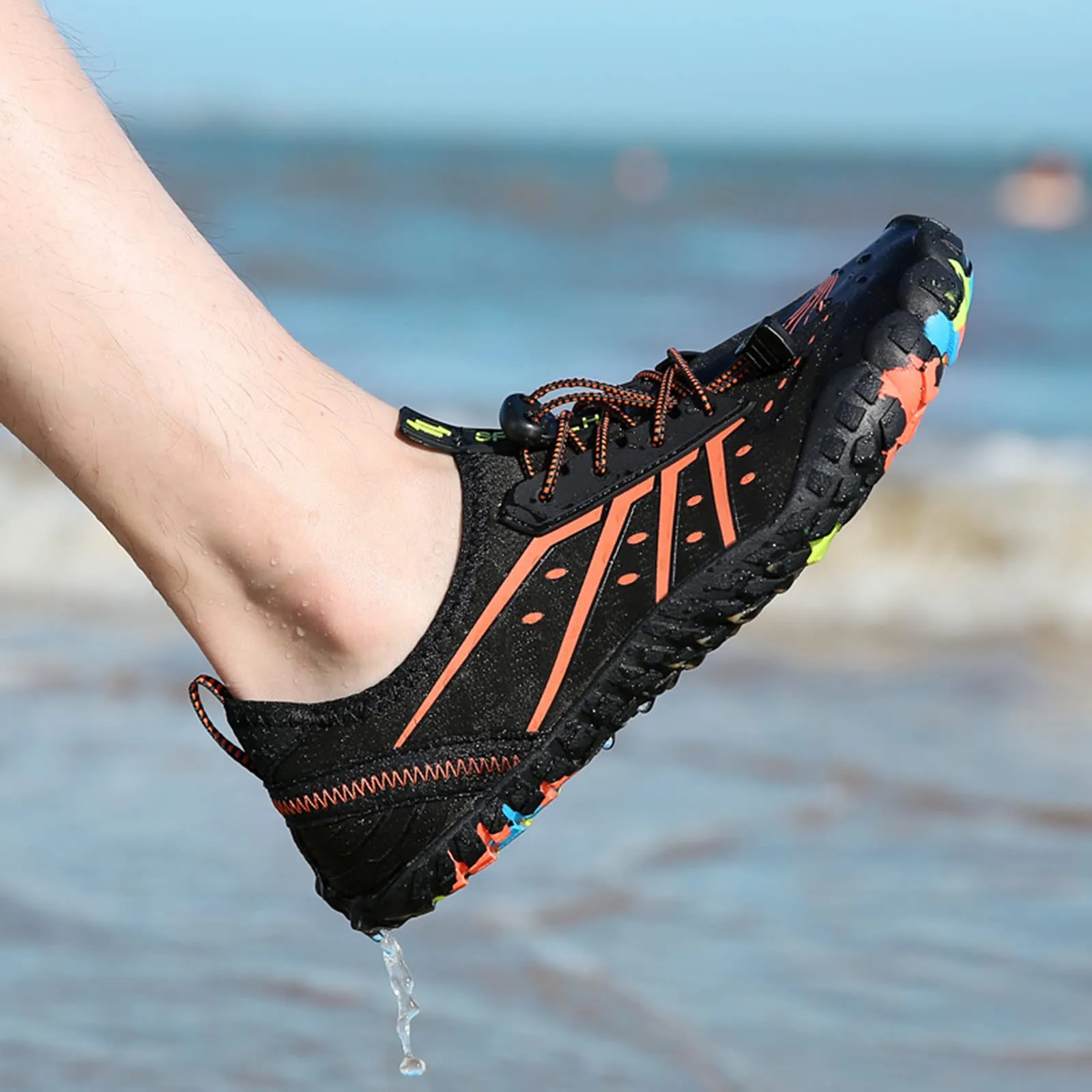 Lightweight Barefoot Water Shoes For Men & Women