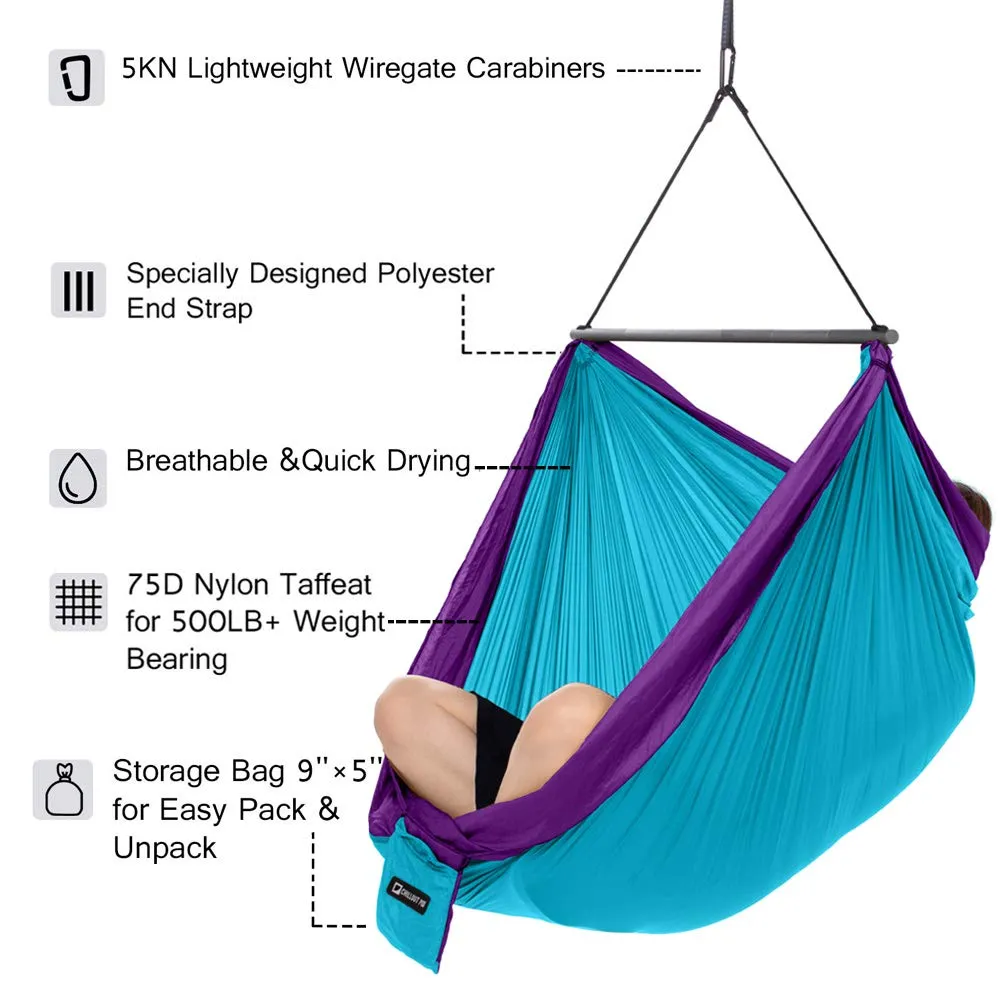 Lightweight Hammock Chair - Mars Ants