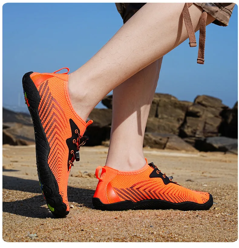 Lightweight Non-slip Wading Shoes, Barefoot Shoes