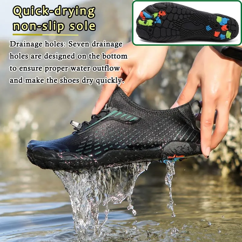 Lightweight Non-slip Wading Shoes, Barefoot Shoes