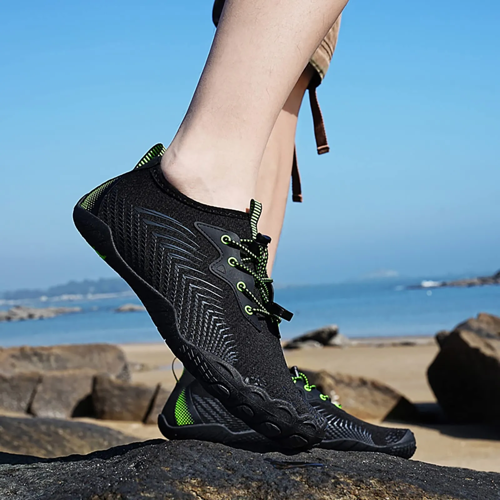 Lightweight Non-slip Wading Shoes, Barefoot Shoes