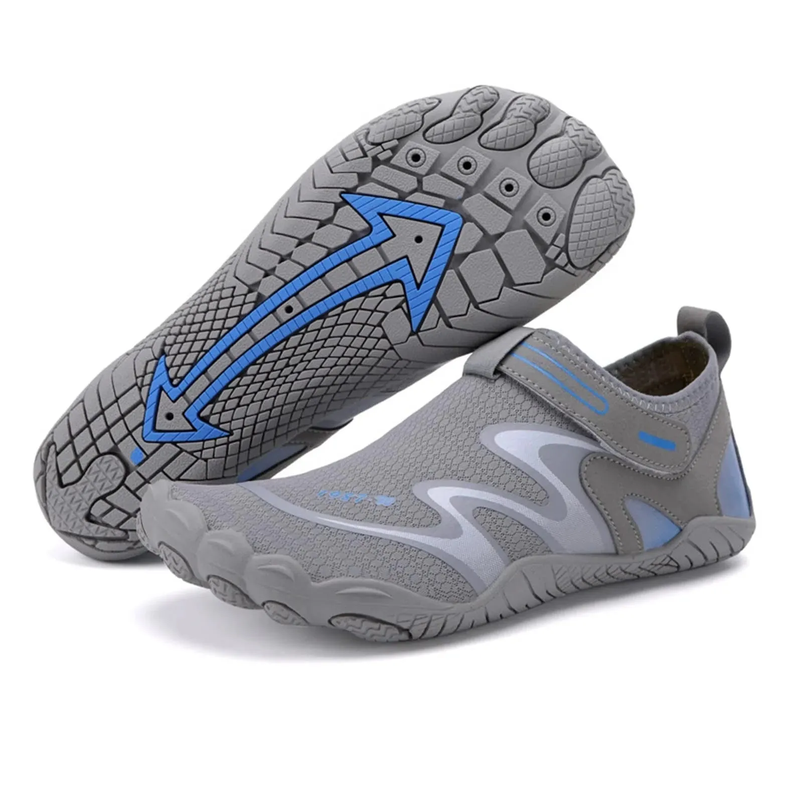 Lightweight Non-slip Wading Shoes, Barefoot Shoes