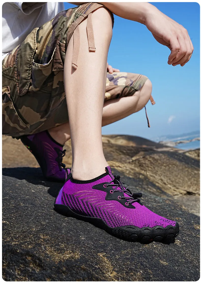 Lightweight Non-slip Wading Shoes, Barefoot Shoes