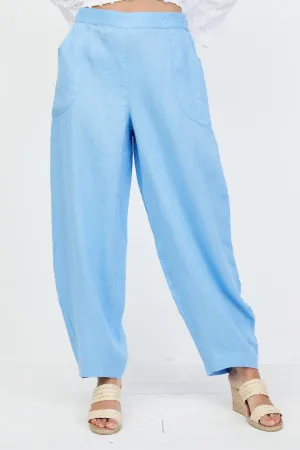 Linen Lantern Pant