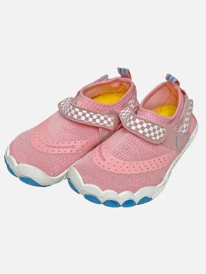 Little Surprise Box Pink Anti Skid Land and Water Outdoor adventure Shoes for Kids