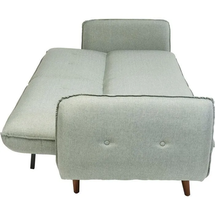 Lizzy Pale Green Sofa Bed