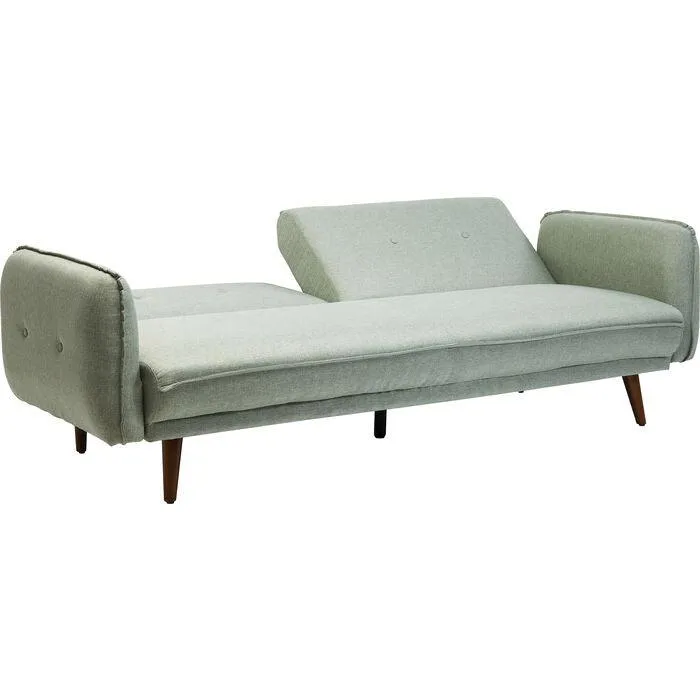 Lizzy Pale Green Sofa Bed