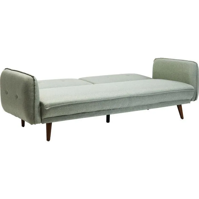 Lizzy Pale Green Sofa Bed