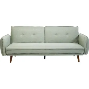 Lizzy Pale Green Sofa Bed