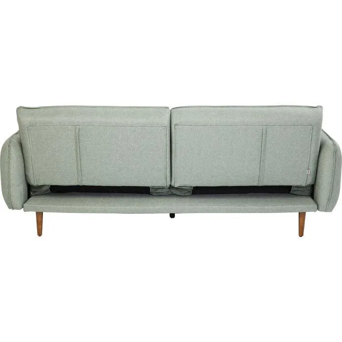 Lizzy Pale Green Sofa Bed