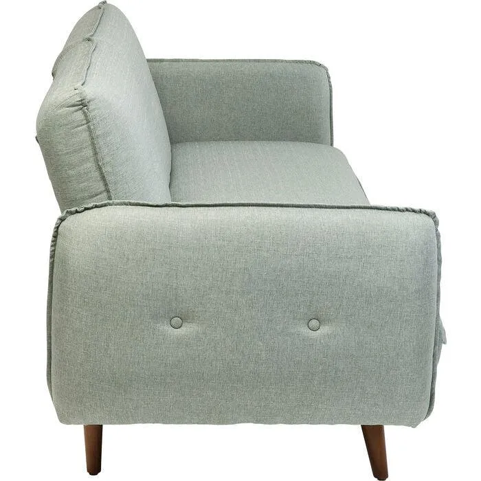 Lizzy Pale Green Sofa Bed