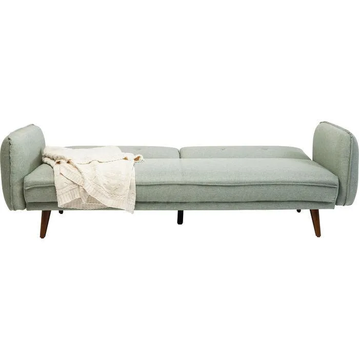 Lizzy Pale Green Sofa Bed