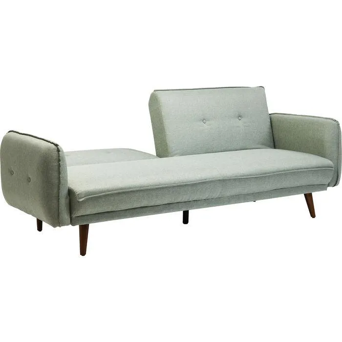 Lizzy Pale Green Sofa Bed