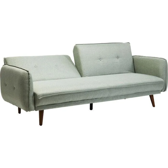 Lizzy Pale Green Sofa Bed