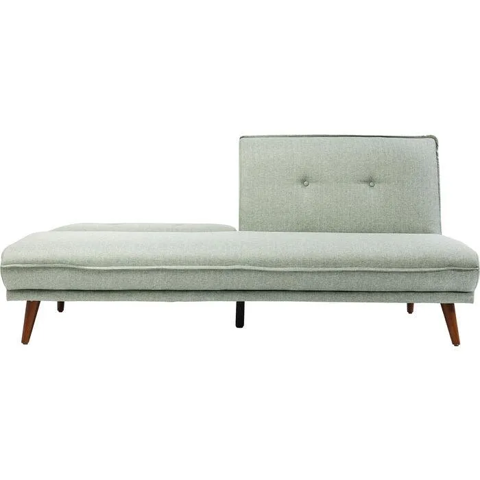 Lizzy Pale Green Sofa Bed