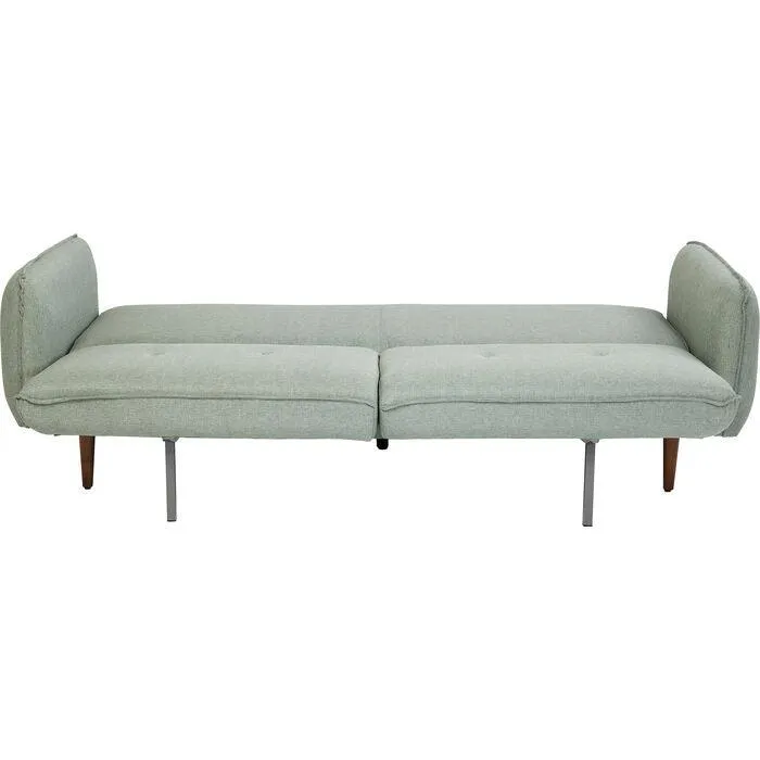 Lizzy Pale Green Sofa Bed