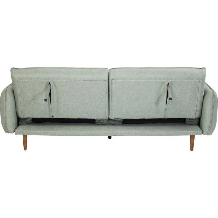 Lizzy Pale Green Sofa Bed