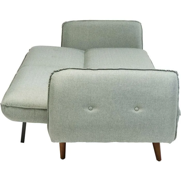 Lizzy Pale Green Sofa Bed