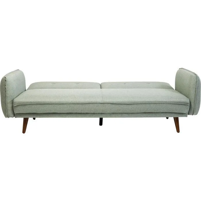 Lizzy Pale Green Sofa Bed