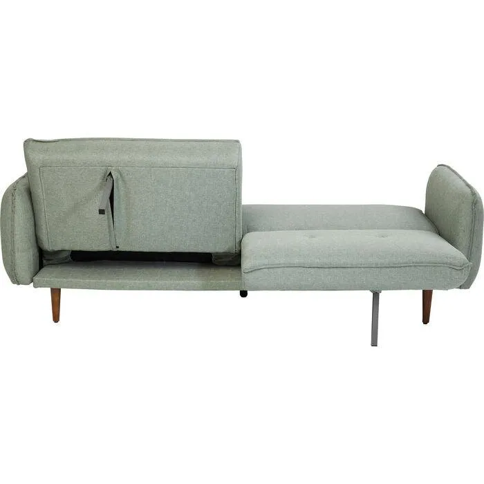 Lizzy Pale Green Sofa Bed