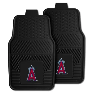 Los Angeles Angels Heavy Duty Car Mat Set - 2 Pieces