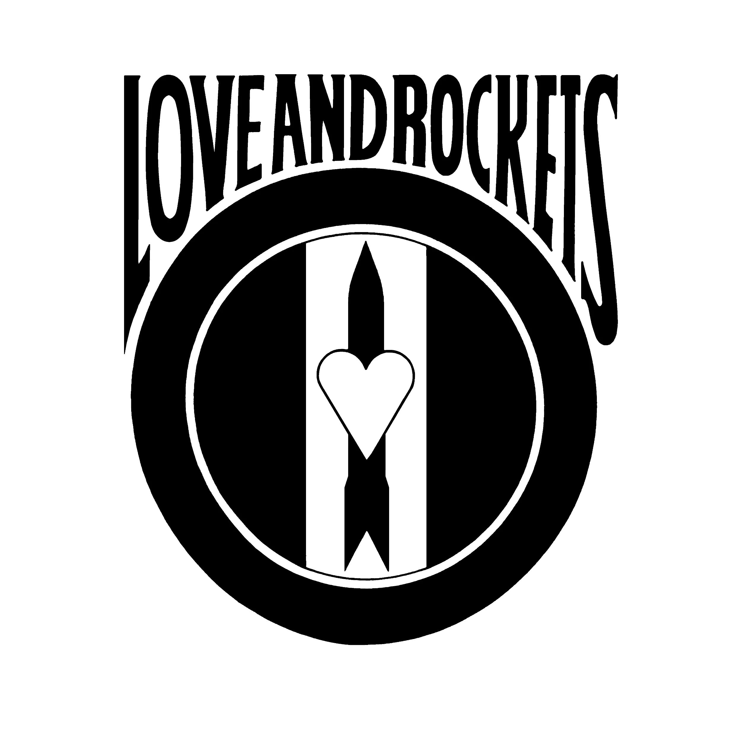 Love And Rockets Express Classic Tee