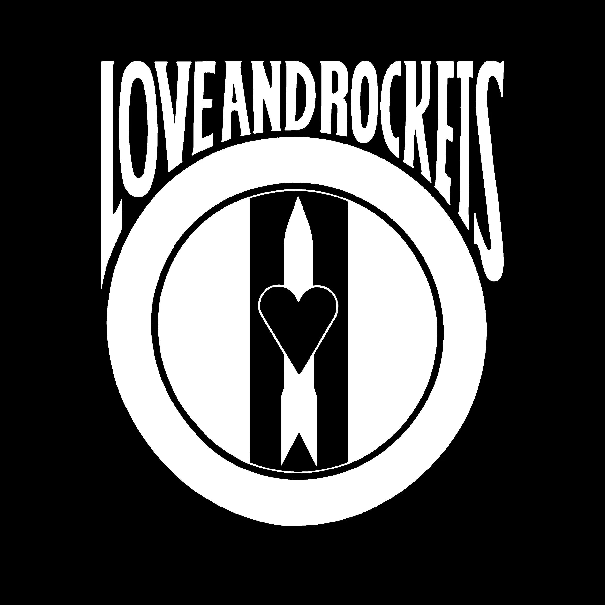 Love And Rockets Express Classic Tee