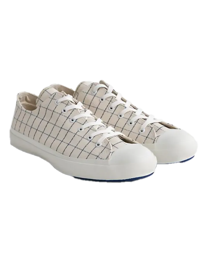 Low Basket Canvas Sneaker - K Hogan