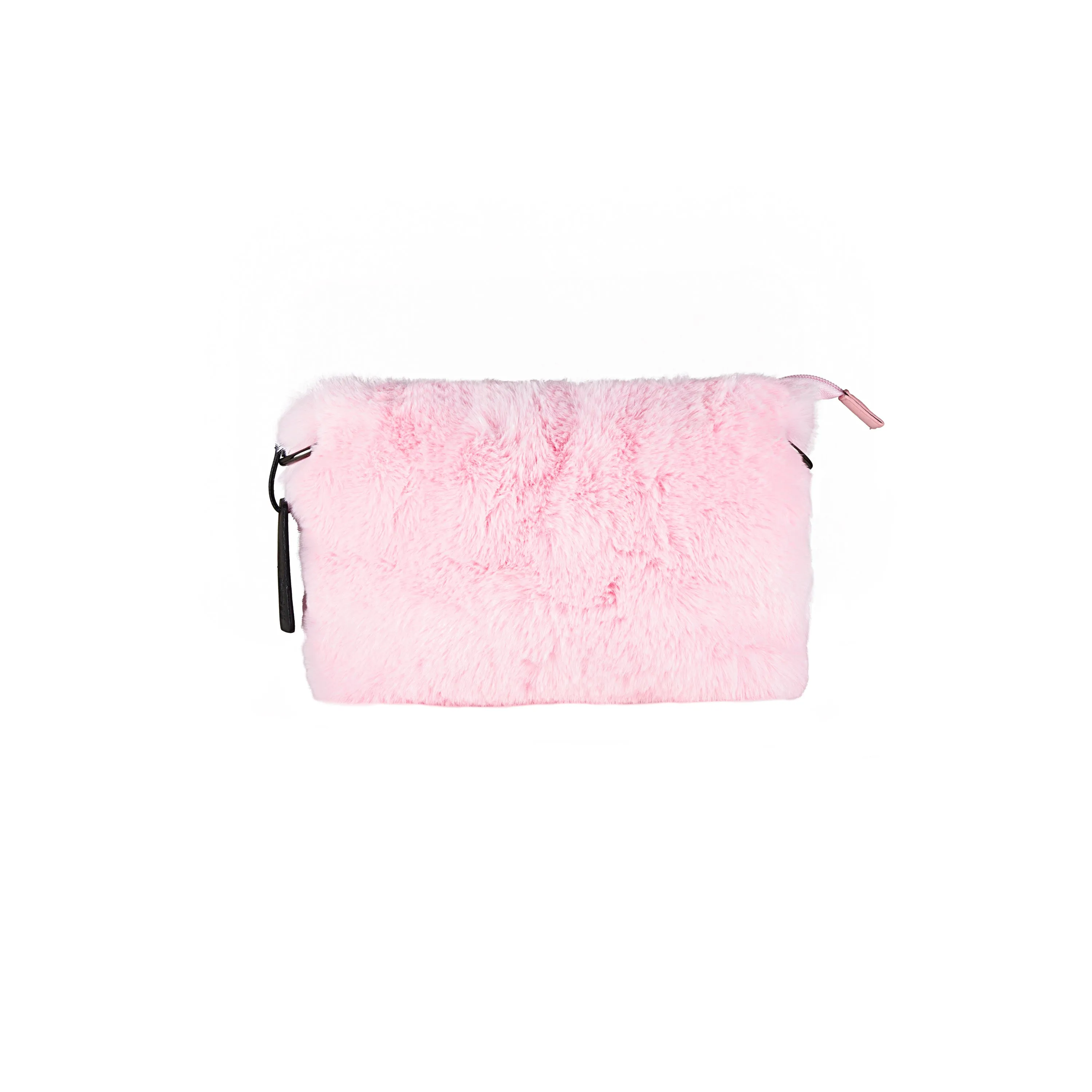 Luxe Fashion Classic Faux Fur Purse-1-Piece