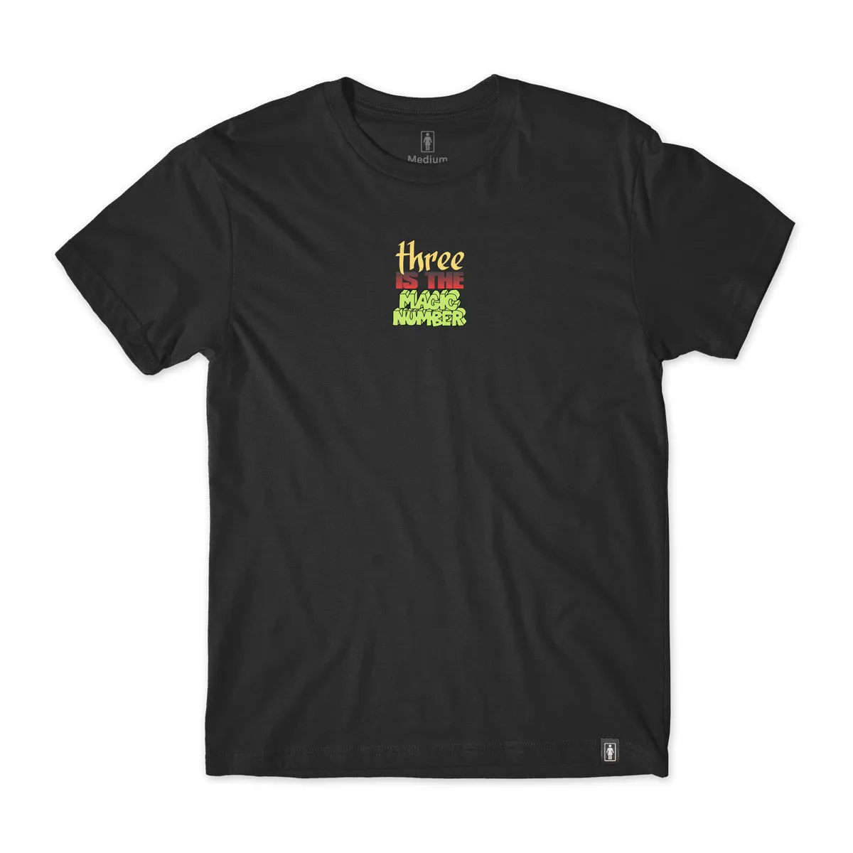 Magic Number Tee