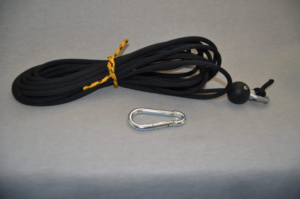 MAGNUM CROSS CABLE/ROPE STYLE (360")