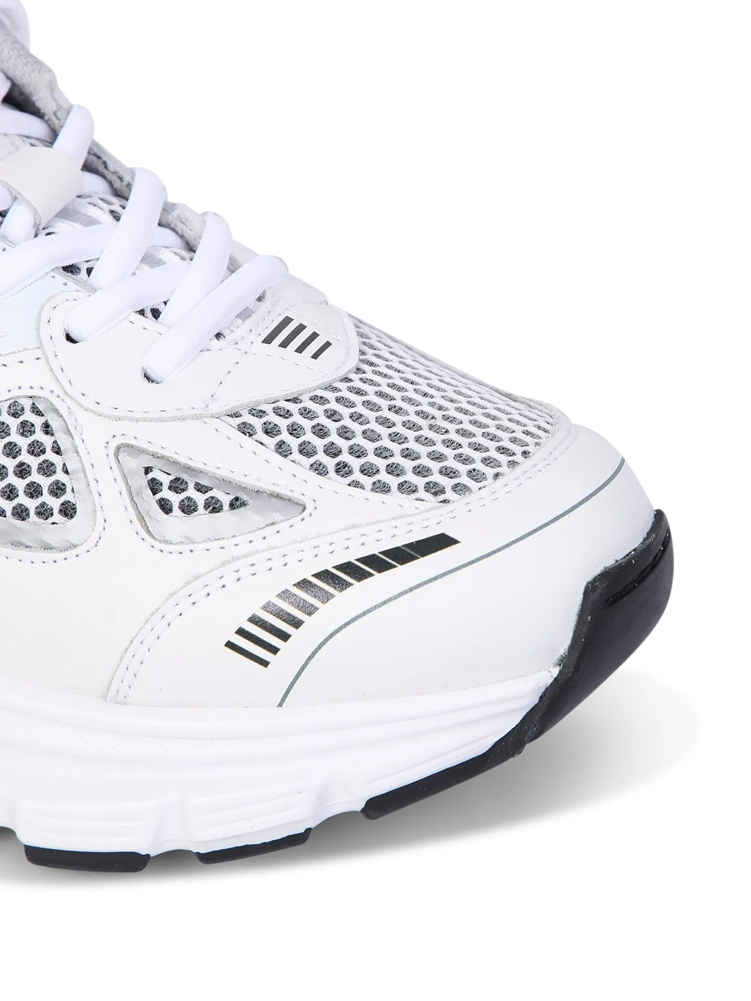 Marathon Runner white sneakers