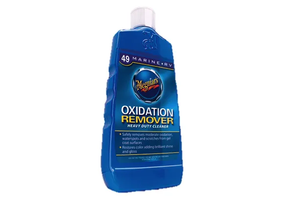 Meguiars Heavy Duty Oxidation Remover No.49