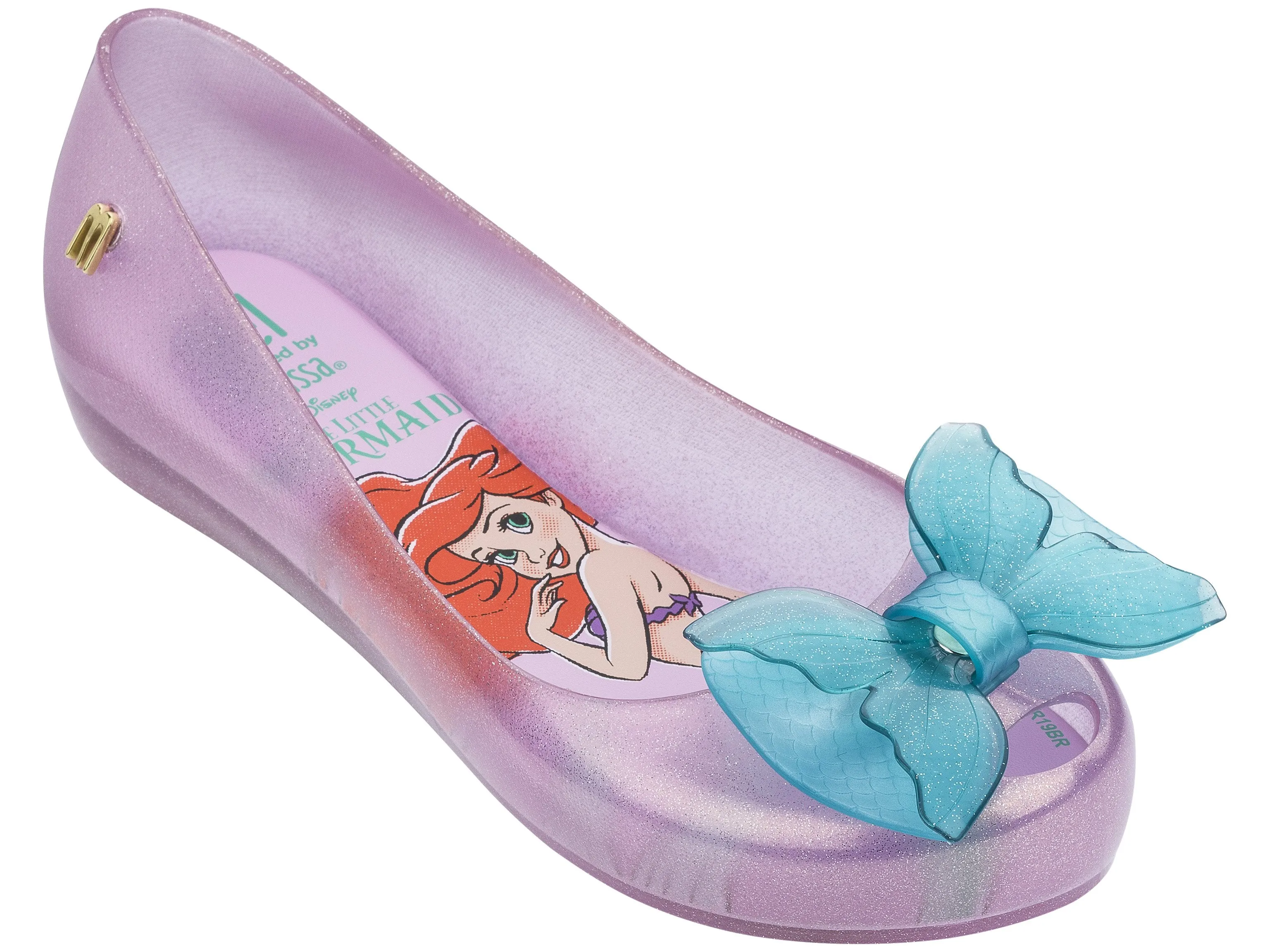 Mel Ultragirl   Little Mermaid