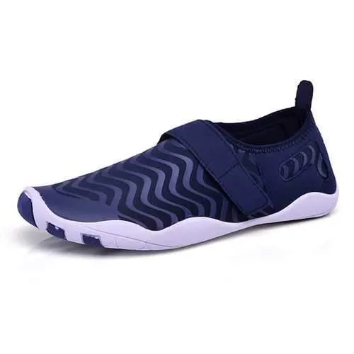 Men Comfy Lightweight Slip Resistance Outsole Sports Sneaker