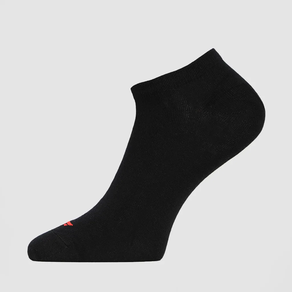 MEN-SOFTY-SOCKS (BLACK) 3 PAIRS