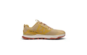 Men's Altra Lone Peak 7 Color: Tan