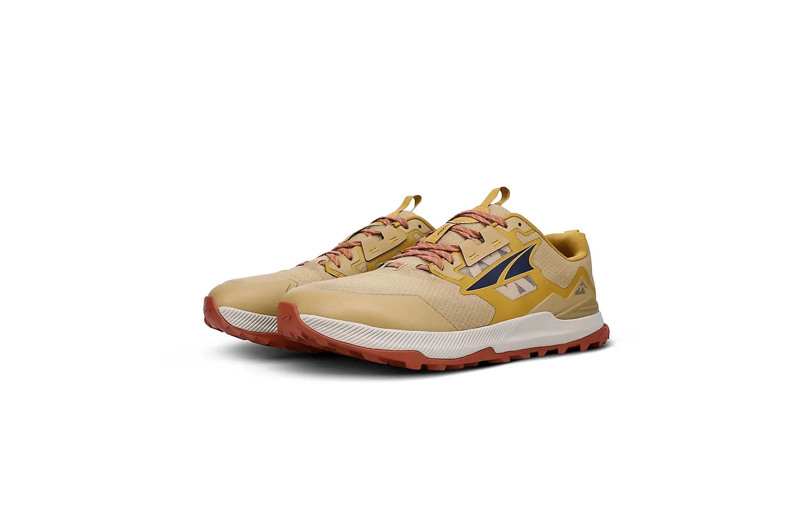 Men's Altra Lone Peak 7 Color: Tan