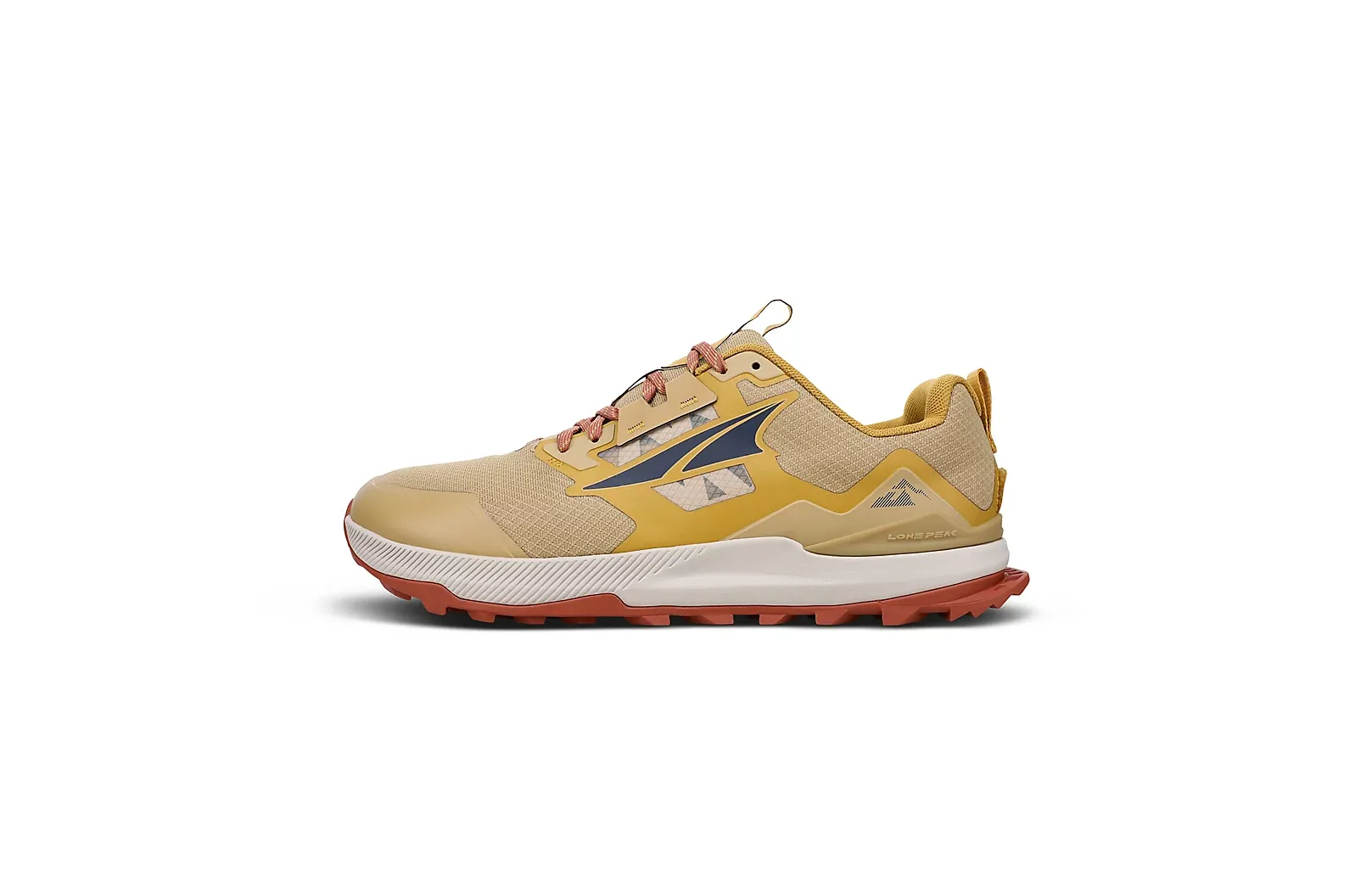 Men's Altra Lone Peak 7 Color: Tan