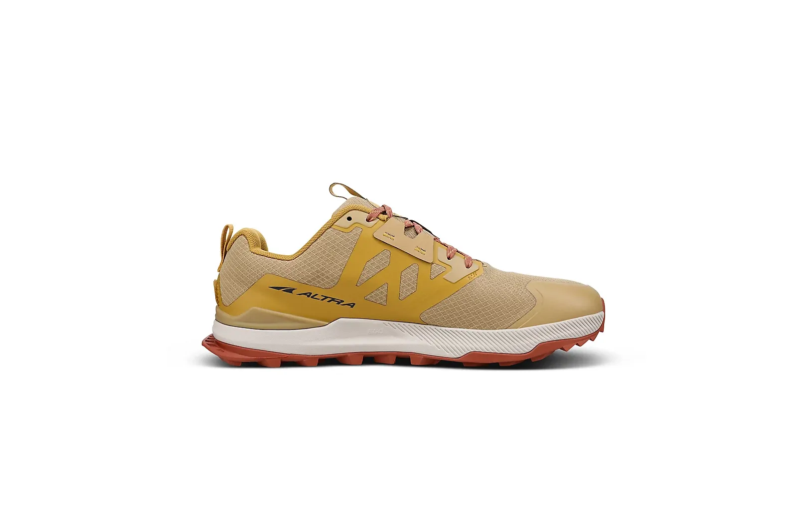 Men's Altra Lone Peak 7 Color: Tan