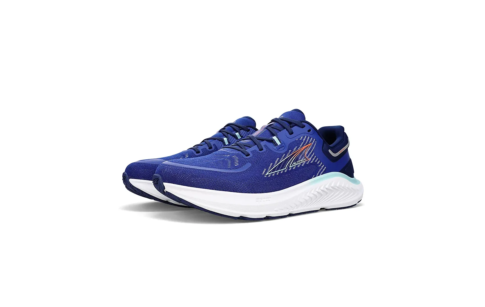 Men's Altra PARADIGM 7 AL0A82C5440 Color:  Blue