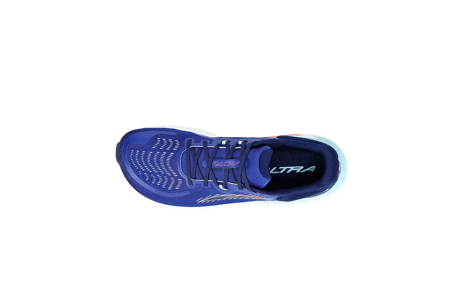 Men's Altra PARADIGM 7 AL0A82C5440 Color:  Blue