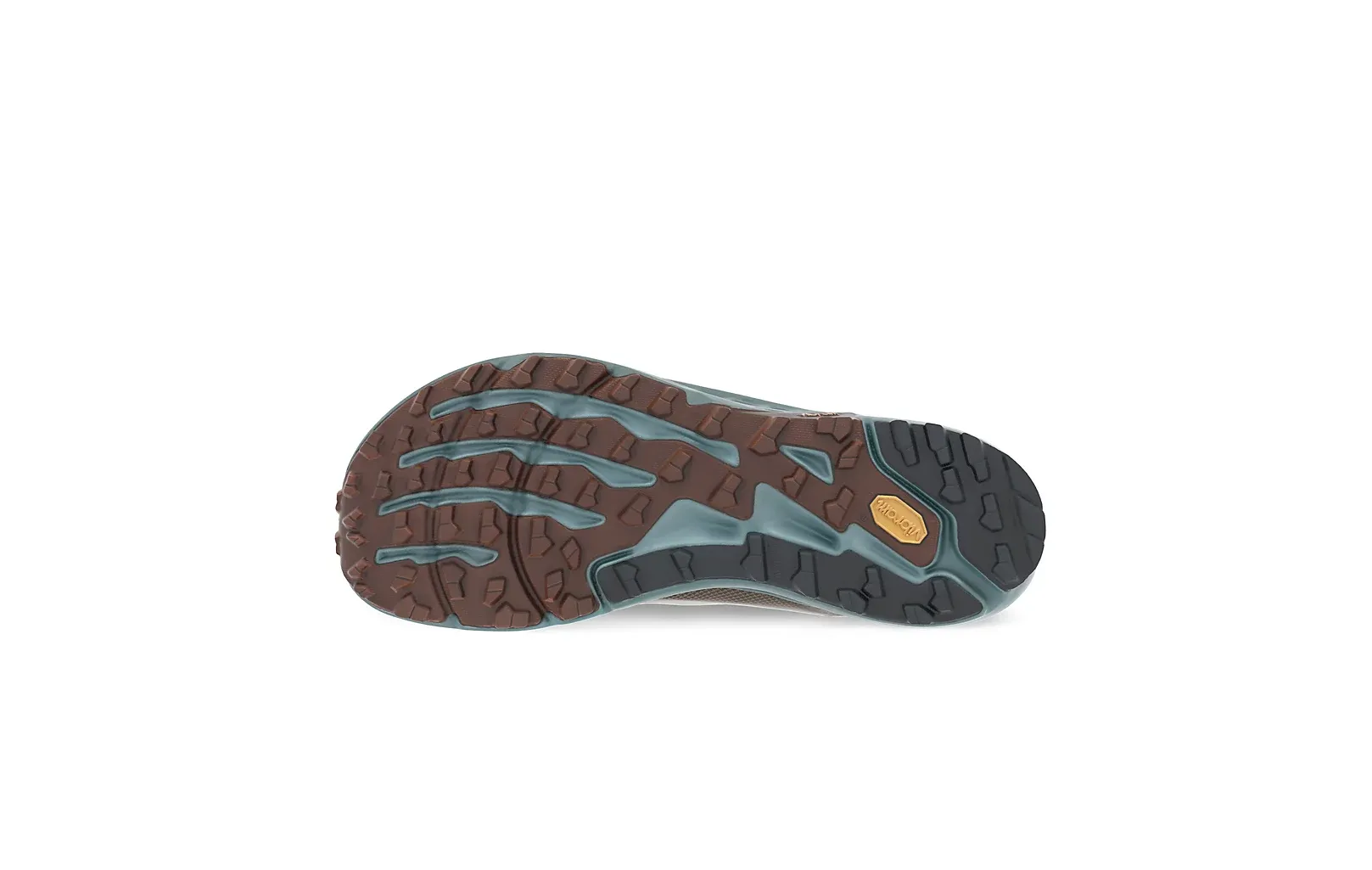 MEN'S ALTRA TIMP 5 TRAIL AL0A85PE9911 COLOR:  BROWN TAN