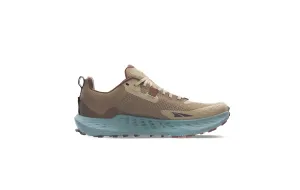 MEN'S ALTRA TIMP 5 TRAIL AL0A85PE9911 COLOR:  BROWN TAN