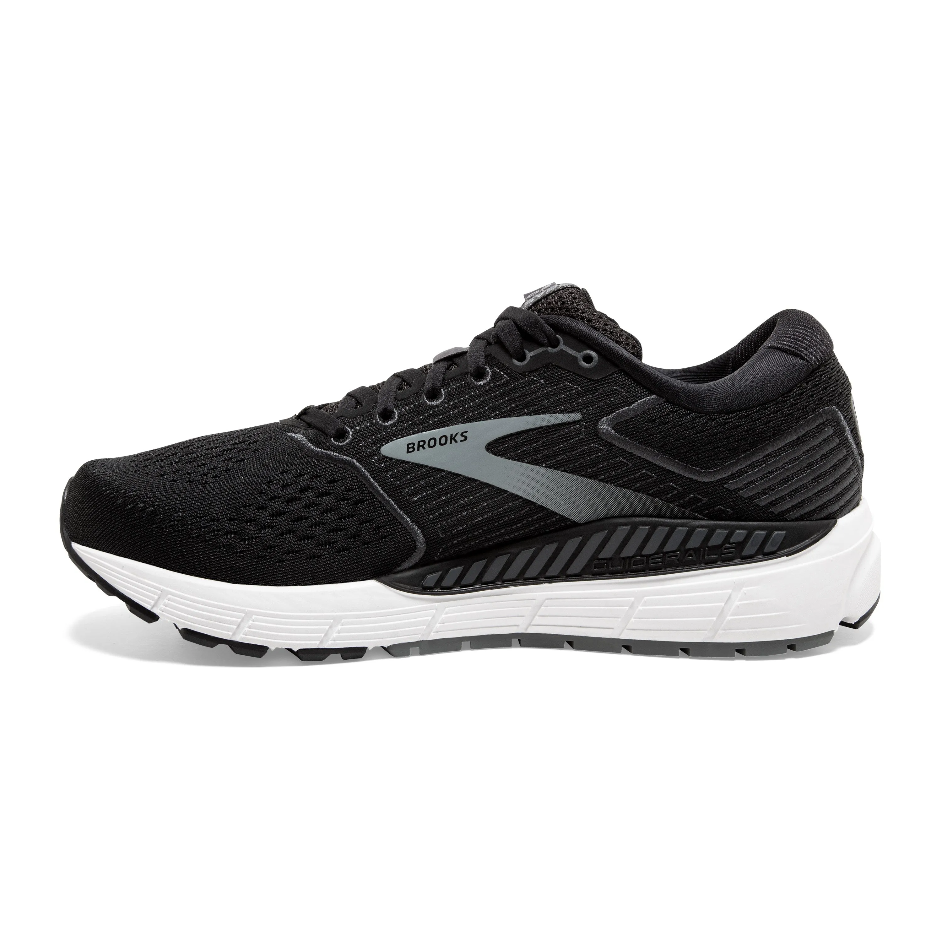 Men's Brooks Beast '20 Color: Black/Ebony/Grey