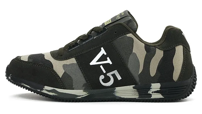 Men's Casual Comfortable Camouflage Sneakers