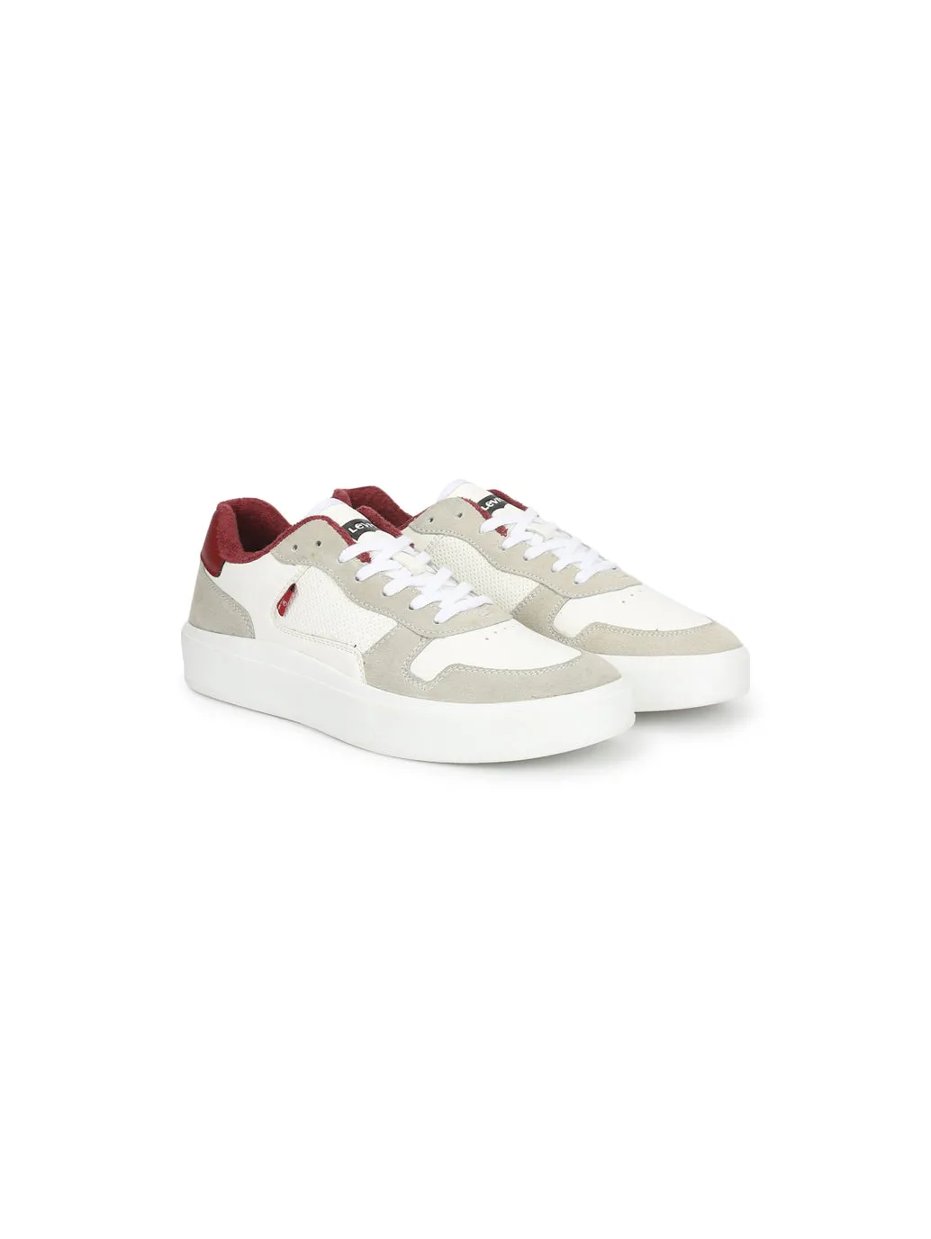 Men's Court Off White Casual Shoes